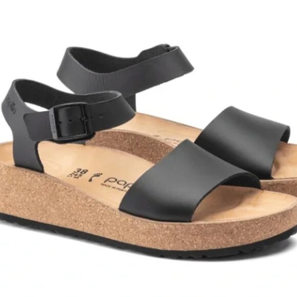 Birkenstock Papillio Glenda Sandals size 39 or 8, new in box NIB NWT - Picture 2 of 2